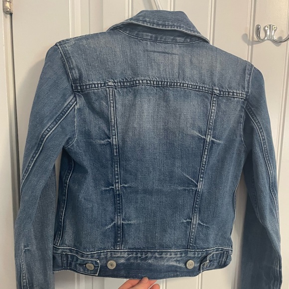 Levi’s jean jacket -XS - Picture 3 of 13